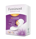 Feminost Sensitive Mini podpaski urologiczne, 20 szt.