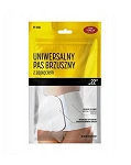 Pani Teresa Pas brzuszny z zapięciem uniwersalny, 22 cm rozmiar M, 1 szt.
