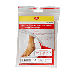 Pani Teresa Opaska elastyczna stawu skokowego skarpetka bezszwowa wzmacniająca stawy, rozmiar M, 1 szt.