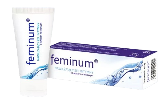 Feminum Nawilżający, żel intymny, 75 g