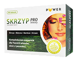 Skrzyp Pro Beauty 60 tabletek
