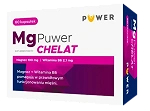 Puwer Magnez Chelat 60 kapsułek