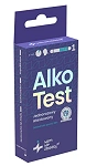 Alkotest alkomat jednorazowy, 1 szt. KRÓTKA DATA 28.02.2026