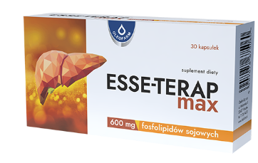 Esse-Terap MAX, 30 kapsułek