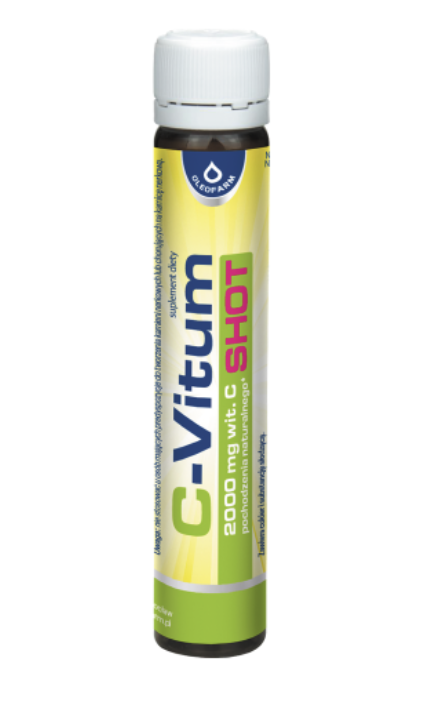 C-Vitum Shot, 25 ml