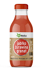 Ekamedica sok o smaku jabłko żurawina granat, 300 ml