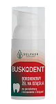 Buskodent borowinowy żel na dziąsła, 35g