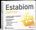 Estabiom Junior 20 kapsułek