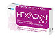 Hexagyn Duo, 10 globulek dopochwowych 10 globulek dopochwowych