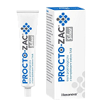 Procto-Zac Silver krem proktologiczny z kompleksem srebra, 25 ml