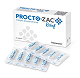 Procto-Zac Relief, czopki doodbytnicze do leczenia zaburzeń hemoroidalnych i zapalenia odbytu,, czopki doodbytnicze do leczenia zaburzeń hemoroidalnych i zapalenia odbytu,,