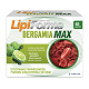 Lipiforma Bergamia Max, 60 kapsułek twardych 60 kapsułek twardych