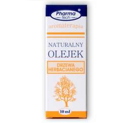 Olejek drzewa herbacianego , olejek naturalny o działaniu antybakteryjnym, 10 ml