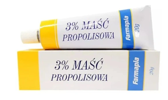 Farmapia maść propolisowa 3%, 20 g