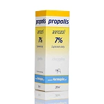 Propolis 7%, roztwór doustny ze składnikami wspierającymi odporność, 20 ml