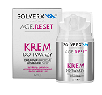 Solverx Age Reset krem odmładzający do twarzy, 50 ml