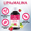 Lipa & Malina, płyn ze składnikami wzmacniającymi odporność, 150 ml