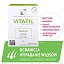 Vitapil z biotyną, przy wzmożonym wypadaniu włosów, 60 szt.