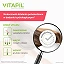Vitapil z biotyną, przy wzmożonym wypadaniu włosów, 60 szt.