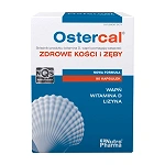 Ostercal kapsułki ze składnikami wspomagającymi zdrowe kości, 90 szt.