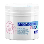 Mediderm Baby krem na odparzenia pieluszkowe, 125 g