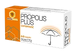 Propolis Plus kapsułki ze składnikami wspierającymi odporność, 64 szt.
