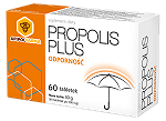 Propolis Plus tabletki ze składnikami wspomagającymi odporność, 60 szt.