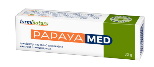 Papayamed maść, 30 g
