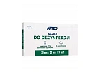 Gaziki APTEO do dezynfekcji 30 mm x 30 mm, 10 szt.