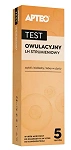 APTEO Test owulacyjny LH strumieniowy 5 szt.