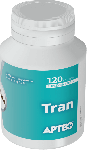 Tran APTEO, kapsułki ze składnikami wspierającymi układ odpornościowy, 120 szt.