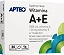 Witamina A+E APTEO, kapsułki ze składnikami wspierającymi skórę, 30 szt.