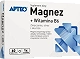 Magnez + Witamina B6 APTEO, tabletki ze składnikami na zmęczenie, stres, skurcze mięśni, 60 szt. tabletki ze składnikami na zmęczenie, stres, skurcze mięśni, 60 szt.