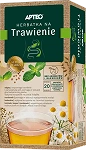 Herbatka na trawienie APTEO zioła wspomagające trawienie, 20 sasz. x 2 g