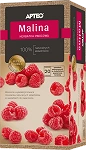 Malina APTEO herbata ziołowo-owocowa z maliną, 20 sasz. x 3 g