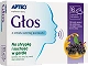 Głos APTEO, pastylki ze składnikami na chrypkę i suchość w gardle o smaku czarnej porzeczki, 16 szt. pastylki ze składnikami na chrypkę i suchość w gardle o smaku czarnej porzeczki, 16 szt.