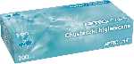 Chusteczki higieniczne APTEO CARE chusteczki do higieny i oczyszczania nosa, 100 szt.