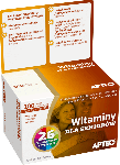 Witaminy dla seniorów APTEO tabletki, 100 szt.