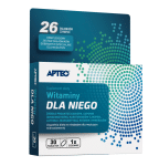 Witaminy dla Niego APTEO tabletki z zestawem mikroelementów, 30 szt.