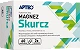 Magnez skurcz APTEO, kapsułki ze składnikami na stany zmęczenia i skurcze mięśni, 60 szt. kapsułki ze składnikami na stany zmęczenia i skurcze mięśni, 60 szt.