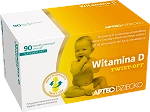Witamina D twist-off APTEO DZIECKO, 90 kapsułek