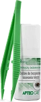 Zestaw do bezpiecznego usuwania kleszczy APTEO CARE spray do usuwania kleszczy z ciała człowieka przez zamrożenie, 9 ml