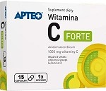 Witamina C FORTE kapsułki z witaminą C, 15 szt.