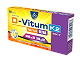 D-Vitum forte ULTRA 4000 j.m. 200 µg K2, 60 kapsułek 60 kapsułek