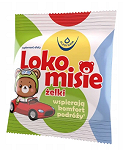 Oleofarm Lokomisie 4 żelki