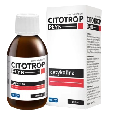 Citotrop, płyn, 150 ml