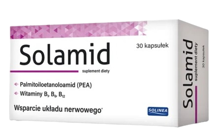 Solamid, 30 kapsułek