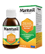 Mantusil, płyn ze składnikami wspomagającymi błonę gardła, 150 ml płyn ze składnikami wspomagającymi błonę gardła, 150 ml