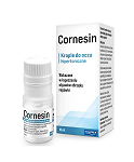Cornesin krople do oczu, 10 ml