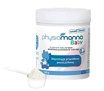 Physiomanna Baby proszek na zaparcia dla dzieci, 100 g